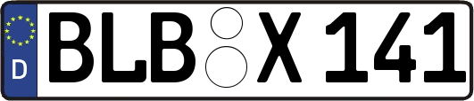 BLB-X141