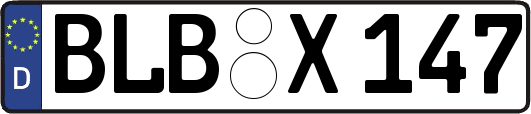 BLB-X147
