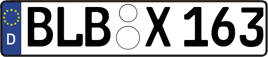 BLB-X163