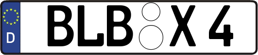 BLB-X4