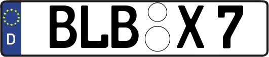 BLB-X7