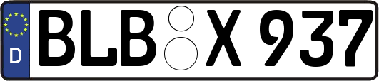 BLB-X937