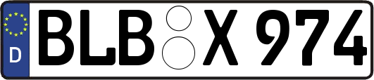 BLB-X974