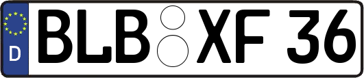 BLB-XF36