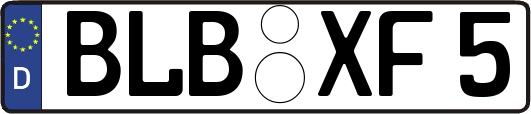 BLB-XF5