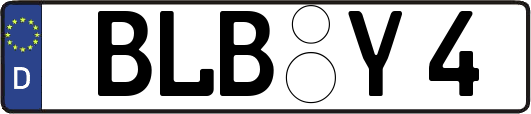 BLB-Y4