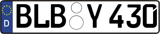 BLB-Y430