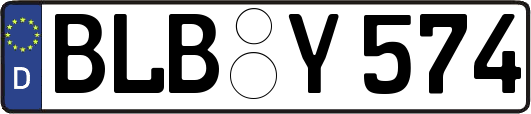 BLB-Y574