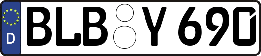 BLB-Y690