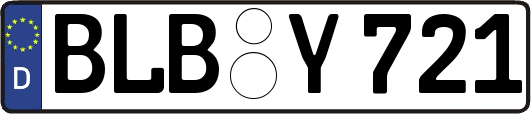 BLB-Y721