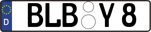 BLB-Y8