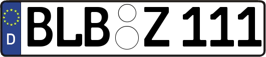 BLB-Z111