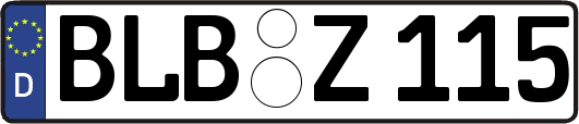 BLB-Z115