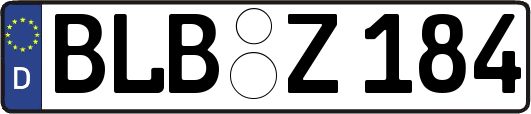 BLB-Z184