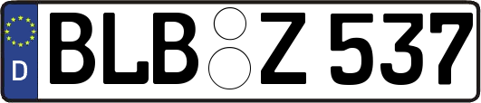 BLB-Z537
