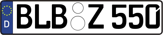 BLB-Z550