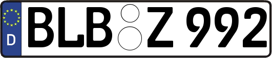 BLB-Z992