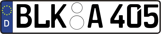 BLK-A405