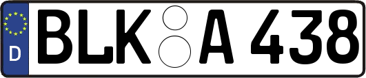 BLK-A438