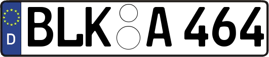 BLK-A464