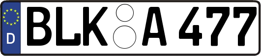 BLK-A477
