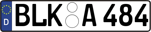 BLK-A484
