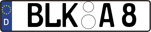 BLK-A8