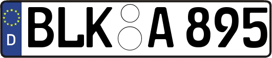 BLK-A895