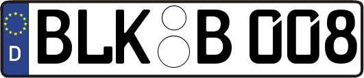 BLK-B008