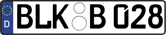 BLK-B028
