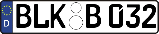 BLK-B032
