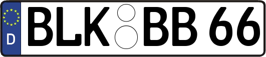 BLK-BB66