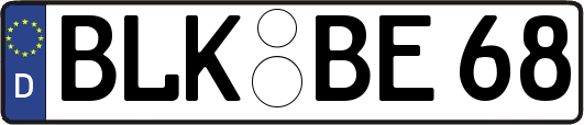 BLK-BE68