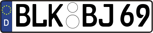 BLK-BJ69