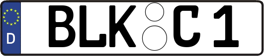 BLK-C1