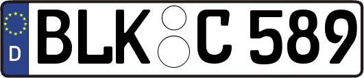BLK-C589