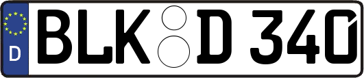 BLK-D340