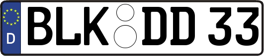 BLK-DD33