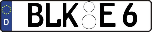 BLK-E6