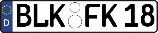 BLK-FK18