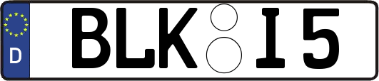 BLK-I5