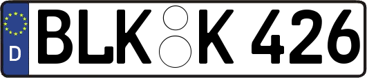 BLK-K426