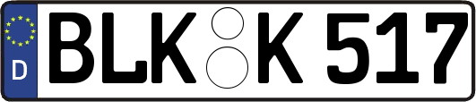 BLK-K517