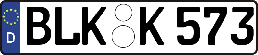 BLK-K573