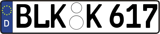 BLK-K617