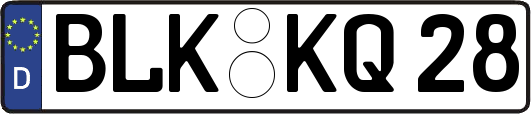 BLK-KQ28