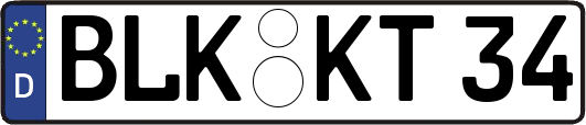 BLK-KT34