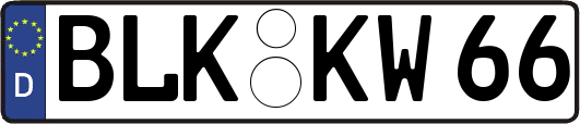 BLK-KW66