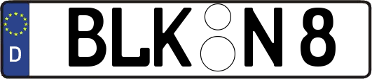 BLK-N8