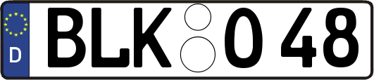BLK-O48